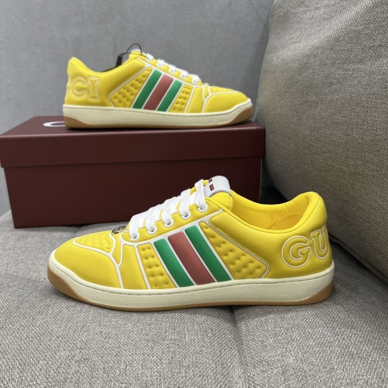 Gucci Screener Shoes